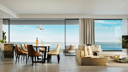 Ayana heights Seaview Residence, 班桃, 普吉岛