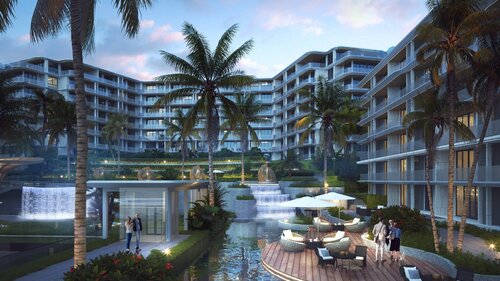 Ayana heights Seaview Residence, 班桃, 普吉岛