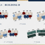 Floor plans The Title Heritage Bang Tao