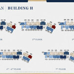 Floor plans The Title Heritage Bang Tao