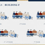 Floor plans The Title Heritage Bang Tao