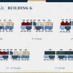 Floor plans The Title Heritage Bang Tao