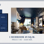 Unit layouts The Title Heritage Bang Tao