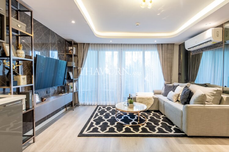 Condo for sale 2 bedroom 58.5 m² in Dusit Grand Park 3, Pattaya