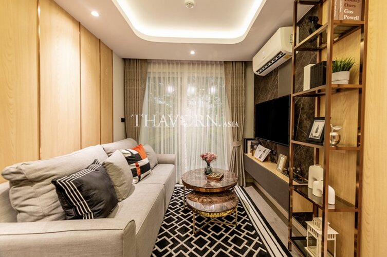Condo for sale 1 bedroom 34 m² in Dusit Grand Park 3, Pattaya