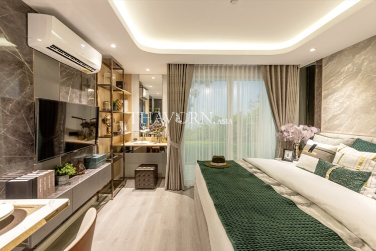 Condo for sale studio 25 m² in Dusit Grand Park 3, Pattaya