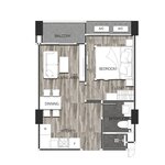 Unit layouts Dusit Grand Park 3