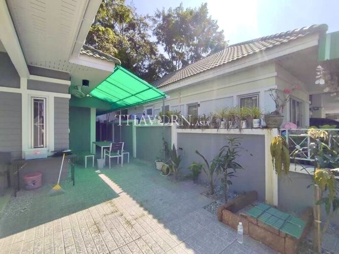 House For sale 3 bedroom 108 m² with land  in Baan Chalita 2, Pattaya