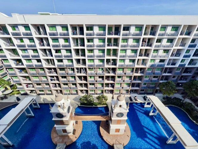 Condo for sale 2 bedroom 57 m² in Arcadia Beach Continental, Pattaya