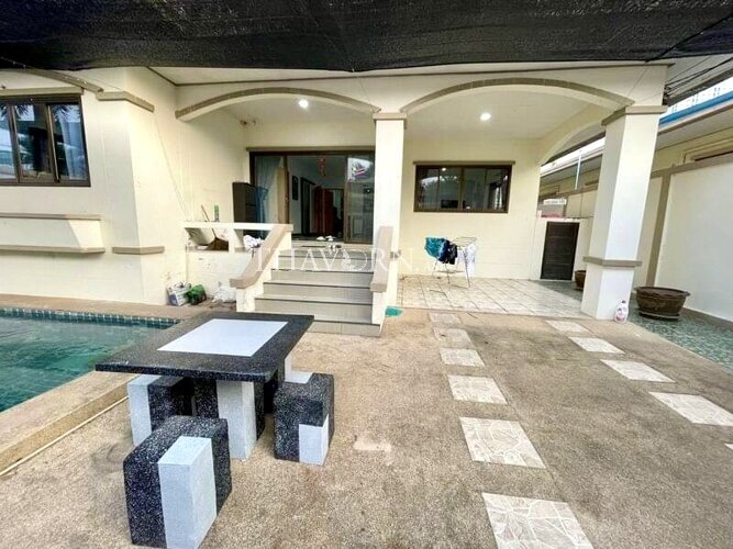 House For sale 3 bedroom 250 m² with land  in Adare Garden, Pattaya