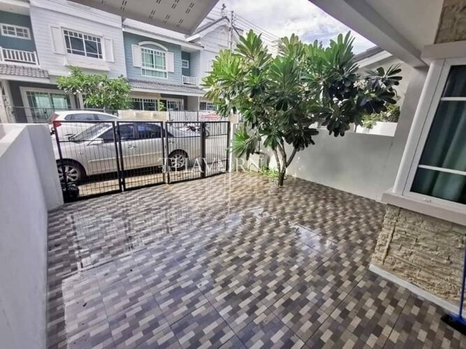 House For sale 3 bedroom 86 m² with land  in Bristol Park, Pattaya