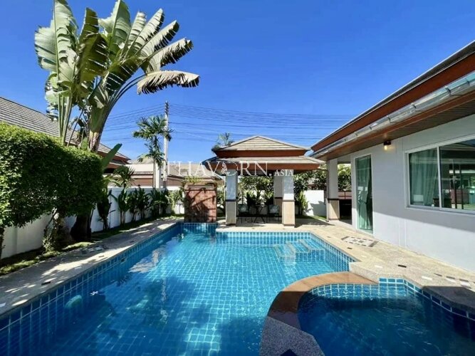 House For sale 3 bedroom 240 m² with land  in Baan Piam Mongkon, Pattaya