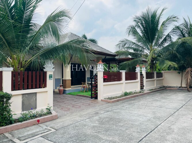 House For sale 3 bedroom 150 m² with land  in Baan Dusit Pattaya View, Pattaya