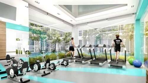 D-Eco Wellness Center, Wongamat, 