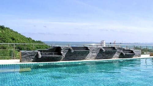 Hyde Park Residence 1, Pratumnak, Pattaya
