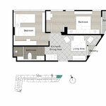 Unit layouts D-Eco Wellness Center