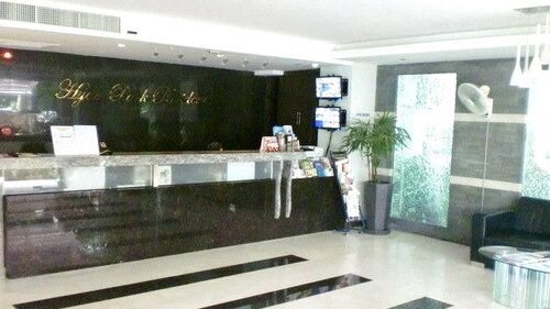 Hyde Park Residence 1, Pratumnak, Pattaya
