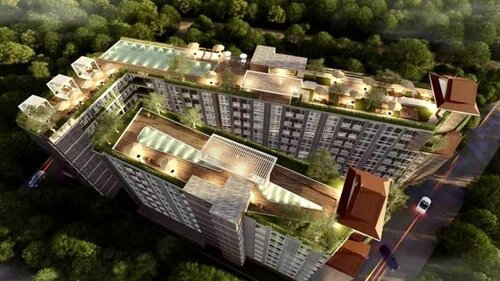 D-Eco Wellness Center, Wongamat, 