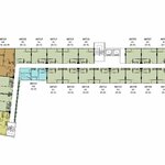 Floor plans D-Eco Wellness Center