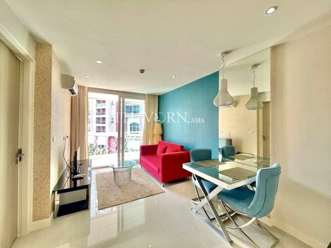 Condo for sale 1 bedroom 36 m² in Grande Caribbean, Pattaya