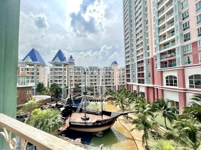 Condo for sale 1 bedroom 36 m² in Grande Caribbean, Pattaya