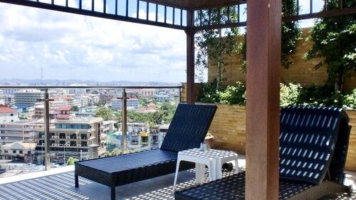 Hyde Park Residence 1, Pratumnak, Pattaya