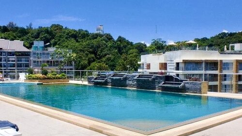Hyde Park Residence 1, Pratumnak, Pattaya