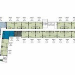 Floor plans D-Eco Wellness Center