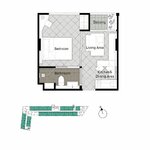 Unit layouts D-Eco Wellness Center