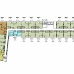 Floor plans D-Eco Wellness Center
