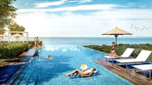D-Eco Wellness Center, Wongamat, 