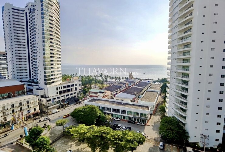 Condo for sale 2 bedroom 126 m² in Jomtien Complex, Pattaya
