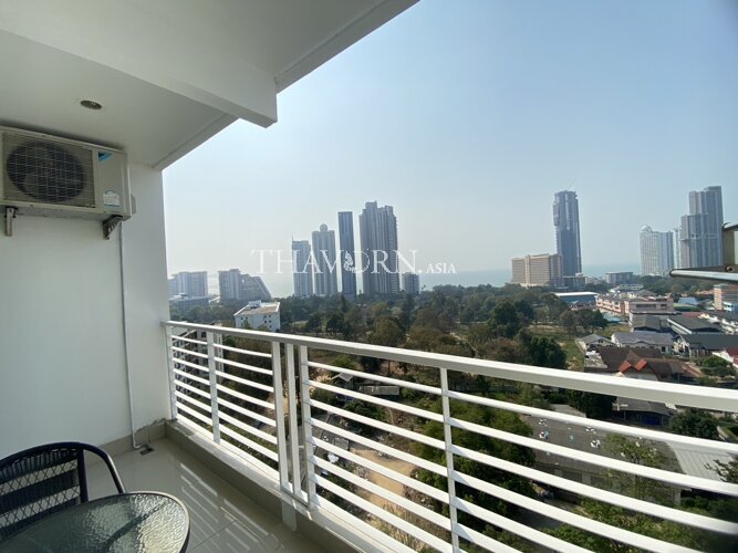 Condo for sale 1 bedroom 56.14 m² in AD Hyatt Condominium, Pattaya
