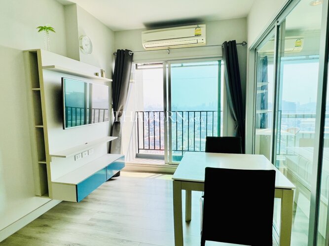 Condo for sale 1 bedroom 35.45 m² in Centric Sea, Pattaya