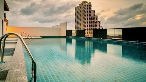 New Nordic VIP 6, Pratumnak, Pattaya