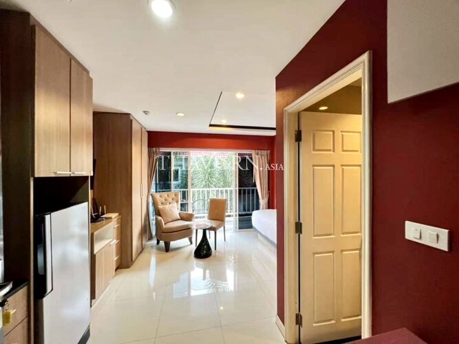 Condo for sale studio 28 m² in New Nordic VIP 6, Pattaya