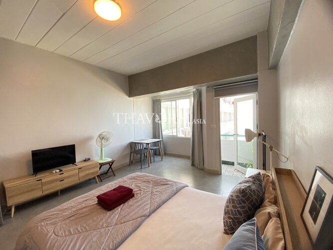 Condo for sale studio 31.23 m² in Thiantong Condotel, Pattaya