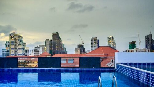 New Nordic VIP 6, Pratumnak, Pattaya