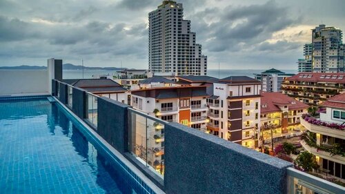 New Nordic VIP 6, Pratumnak, Pattaya