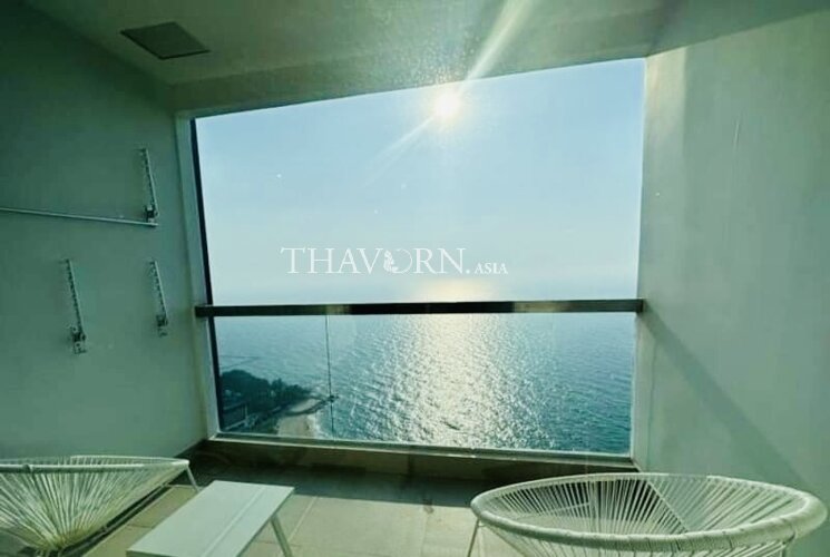 Condo for sale 1 bedroom 53 m² in The Palm Wongamat, Pattaya