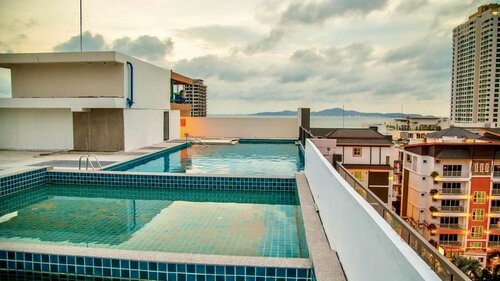 New Nordic VIP 6, Pratumnak, Pattaya