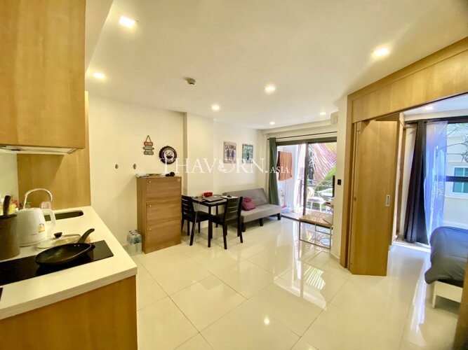 Condo for sale 1 bedroom 36 m² in City Garden Pratumnak, Pattaya