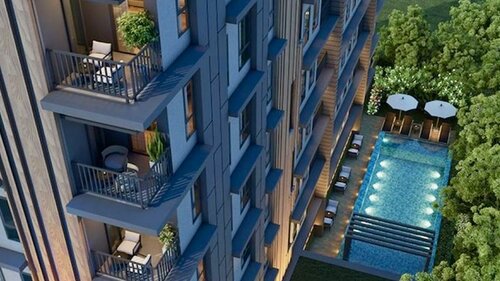 S-Fifty Condominium, Central Pattaya, Pattaya