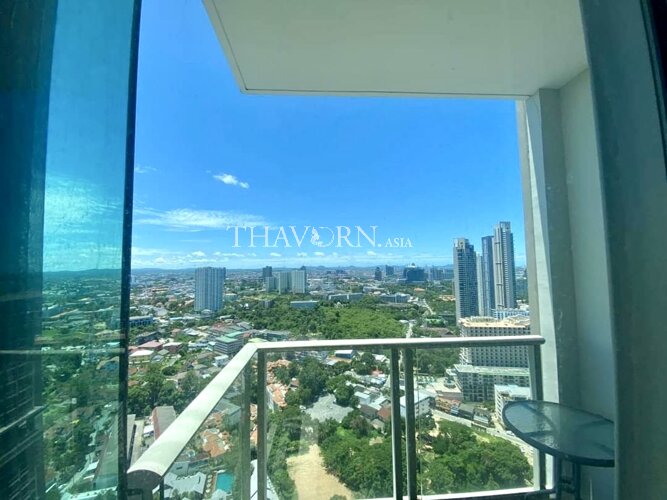 Condo for sale studio 27 m² in The Riviera Wongamat Beach, Pattaya