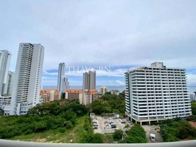 Condo for sale 1 bedroom 35 m² in The Riviera Wongamat Beach, Pattaya