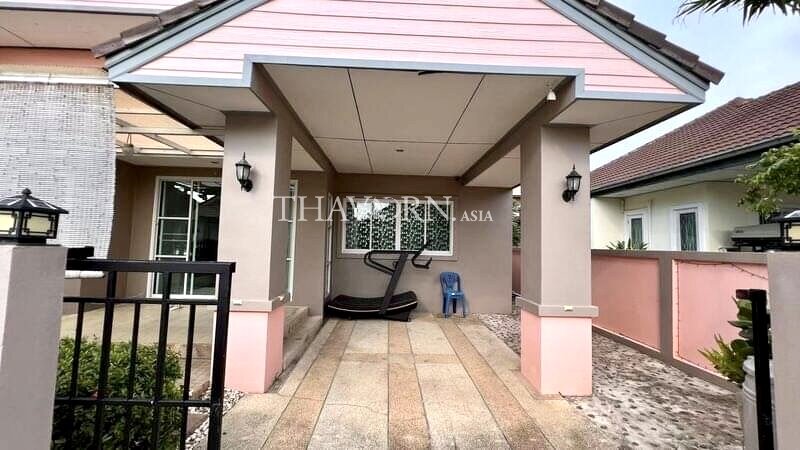 House For sale 3 bedroom 130 m² with land  in Ruen Pisa Village, Pattaya