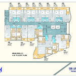 Floor plans Whale Marina Condo