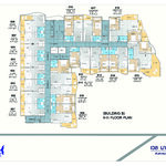 Floor plans Whale Marina Condo