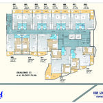 Floor plans Whale Marina Condo