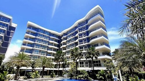 Whale Marina Condo, Na Jomtien, Pattaya